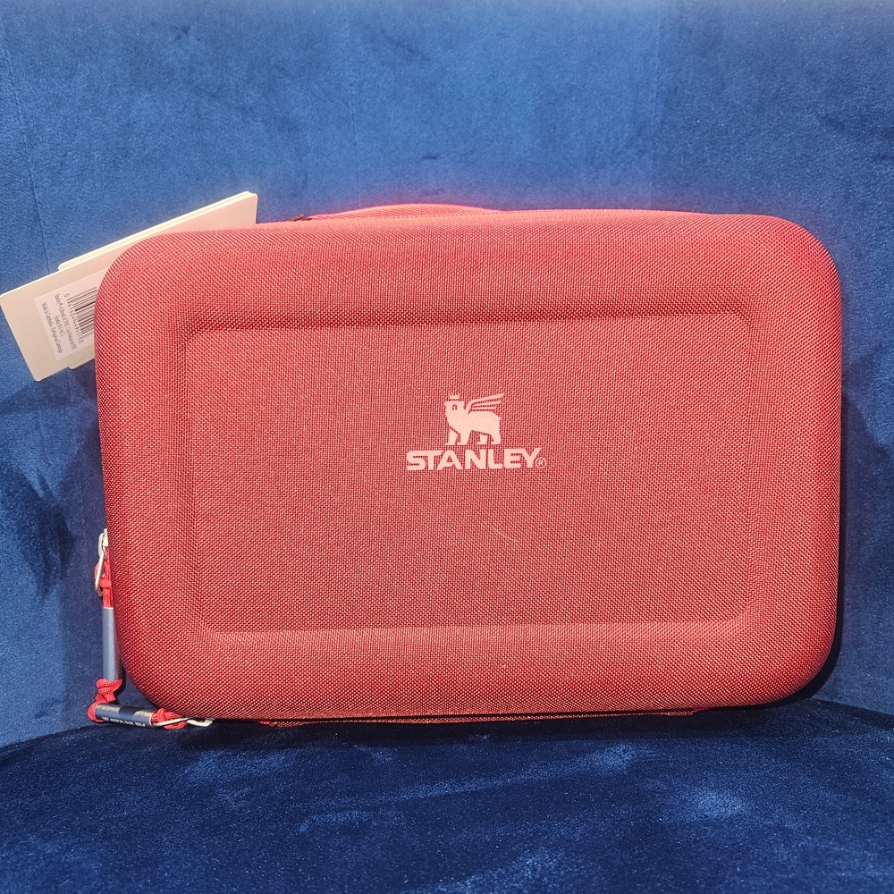Stanley Crimson Lunch Box